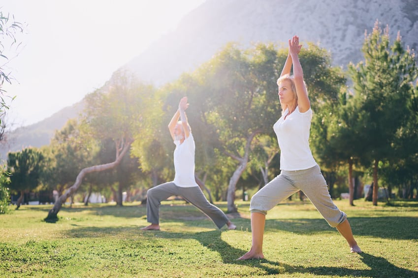 Know Why You Will Never Be Too Old For Yoga